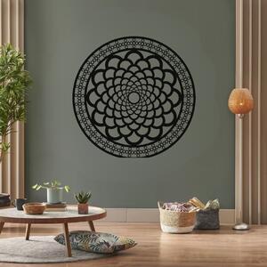 Drevená mandala na stenu - Circle - 30cm