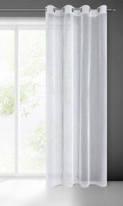 ZÁCLONA IDA 140X250 CM BIELA