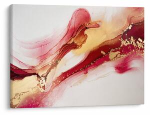 Obraz - Abstrakcia (70x50 cm)