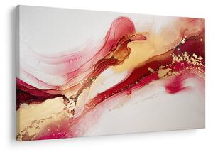 Obraz - Abstrakcia (90x60 cm)