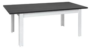 Jedálenský stôl BRW Hesen STO/7/16 (pre 6 až 8 osôb) (smrekovec sibiu svetlý + borovica larico). Vlastná spoľahlivá doprava až k Vám domov. 1062514