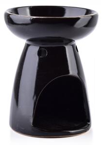 Mondex Aróma lampa SUEZA 11,5 cm čierna
