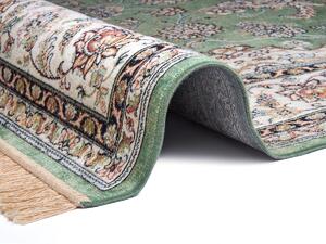 Hanse Home Special Collection Kusový koberec Eva 105781 Green - 140x95 cm