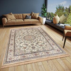 Hanse Home Special Collection Kusový koberec Eva 105782 Cream - 140x95 cm