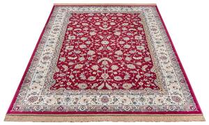Hanse Home Special Collection Kusový koberec Eva 105783 Red - 140x95 cm