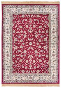 Hanse Home Special Collection Kusový koberec Eva 105783 Red - 140x95 cm