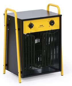 Priemyslový elektrický ohrievač IFH04, 22000 W