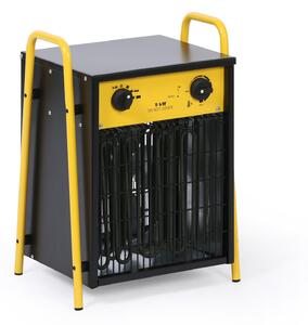 Priemyslový elektrický ohrievač IFH03, 9000 W