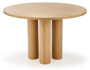 Halmar ELEFANTE OKRÚHLY stôl dub prírodný