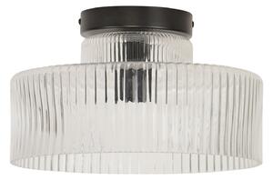 Stropné Lampa COREP, Lorenzo, stmievateľné, Transparentná, Obývacia izba, Sklo, Moderný