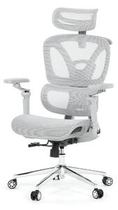 Kancelárska stolička KA-B2361 GREY