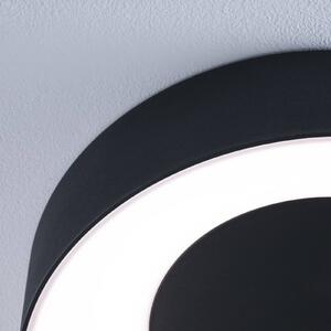 Paulmann HomeSpa Casca stropné svietidlo Ø30cm čierne