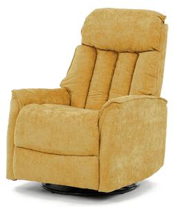Polohovacie kreslo TV-H9327 YEL2