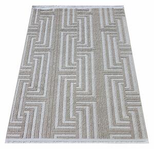 Koberec MILANO 011 vizón beige - 60x100 cm
