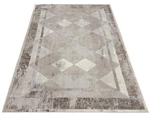 Koberec OMAN 236 dark vizion gold - 120x170 cm