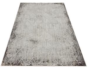 Koberec OMAN 618 dark vizion gold - 60x100 cm