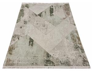 Koberec EXCLUSIVE 393 cream green 140x190 cm