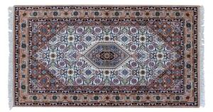 Ručne tkaný indický koberec Ganga 708 Creme 0,80 x 1,50 m
