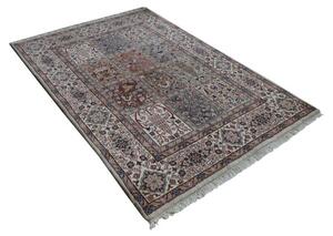 Ručne tkaný indický koberec Ganga 717 Creme 1,40 x 2,00 m