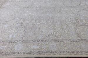 Dizajnový orientálny koberec Begum 1243 creme 2,00 x 2,90 m