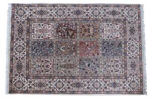 Ručne tkaný indický koberec Ganga 717 Creme 1,40 x 2,00 m