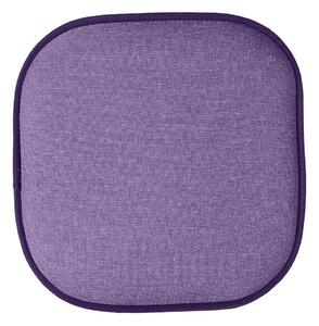 PODUŠKA NA SEDENIE, 38/38 cm Novel - Textil do domácnosti