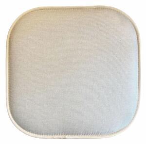 PODUŠKA NA SEDENIE, 38/38 cm Novel - Textil do domácnosti