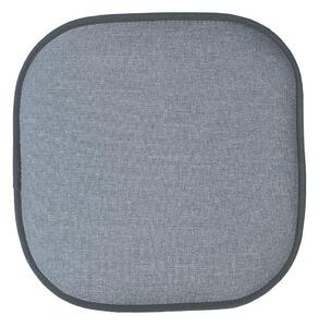 PODUŠKA NA SEDENIE, 38/38 cm Novel - Textil do domácnosti