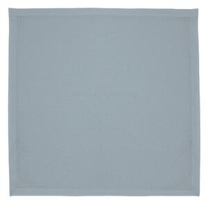 OBRUS, 45/45 cm, pastelová modrá Bio:Vio - Textil do domácnosti