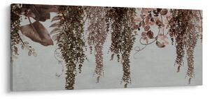 Obraz - Rastliny (120x50 cm)