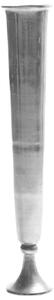 VÁZA, kov, 82 cm Ambia Home - Vázy