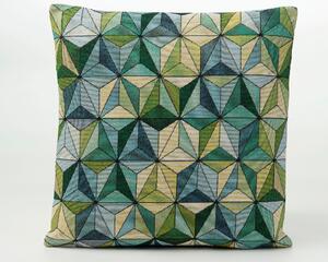 DEKORAČNÝ VANKÚŠ 50/50 cm Novel - Textil do domácnosti