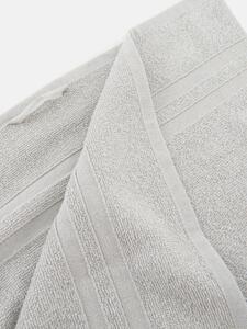 Sinsay - Bavlnený uterák - svetlošedá