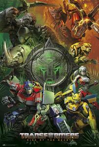 Plagát, Obraz - Transformers: Rise of the Beasts