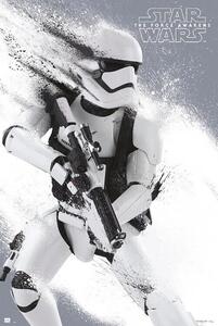 Plagát, Obraz - Star Wars: Episode VII - Stormtrooper