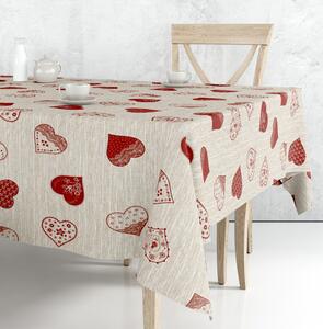Mirella obrus PVC M-183 C, 140cm x 20m