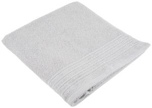 UTERÁK, 70/140 cm, strieborná Esposa - Kúpeľňový textil
