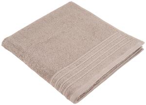 UTERÁK, 70/140 cm, sivohnedá Esposa - Kúpeľňový textil