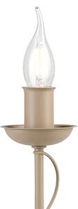 Stolná lampa ANTON 1xE14/60W/230V béžová