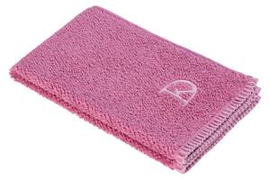 UTERÁK PRE HOSTÍ, 30/50 cm, tmavoružová Dieter Knoll - Kúpeľňový textil