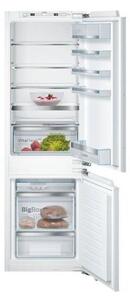 Bosch KIS86AFE0 + kupóny na daľší nákup - Vstavaná kombinovaná chladnička