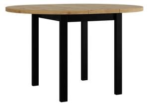 Rozkladací jedálenský stôl Mosso 100/130 II L, Morenie: dub artisan L Mirjan24 5903211321399