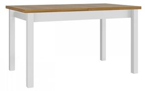 Rozkladací jedálenský stôl Wood 80 x 140/220 I XL, Morenie: dub grandson - L Mirjan24 5903211321320