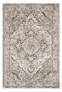 Sivý/béžový koberec 160x235 cm Terrain Designer Sand – Hanse Home