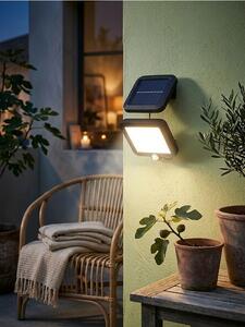 Sinsay - Závesná solárna LED lampa - čierna