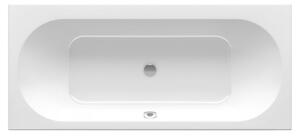 Obdĺžniková vaňa Ravak City Slim 180x80 cm akrylát ľavá aj pravá C921300000