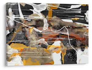 Obraz - Abstrakcia (70x50 cm)