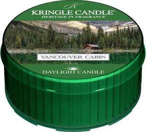 Kringle Candle Vancouver Cabin Daylight vonná sviečka 42 g