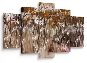 Obraz - Stromy (150x105 cm)