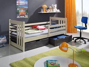 Detská posteľ TEDDY 180 x 80 cm Veľkosť: 180 x 80 cm
